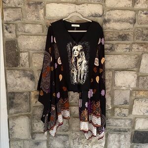 STEVIE NICKS ROCK TOP